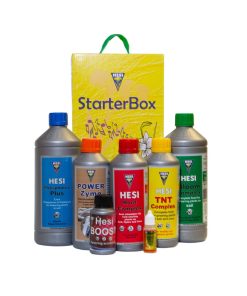 Hesi Soil Starterbox