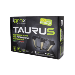 Igrox TAURUS TRS400