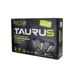 Igrox TAURUS TRS600