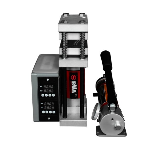 Lisotech Pressa 10 TON con Pistone BVA