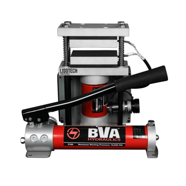 Lisotech Pressa 10 TON con Pistone BVA