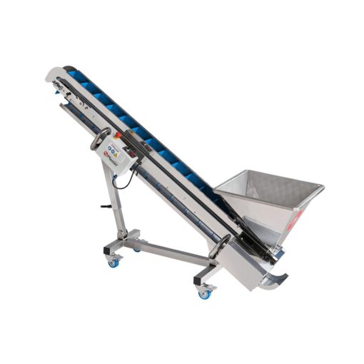 Master Trimmers Lift Conveyor