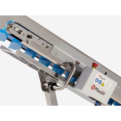 Master Trimmers Lift Conveyor