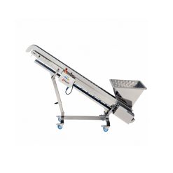 Master Trimmers Lift Conveyor