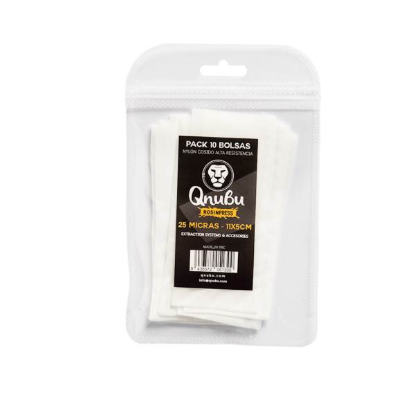 Qnubu Rosin Press Bags 11x5cm