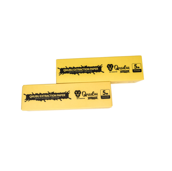 Qnubu Rotolo Carta 15cm x 5mt - immagine 2
