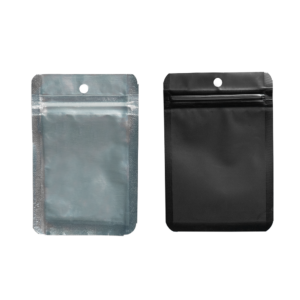 Qnubu Zip Bags Nero 1gr