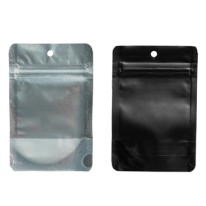 Qnubu Zip Bags Nero 3,5gr