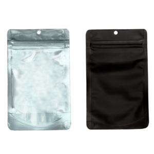 Qnubu Zip Bags Nero 7gr