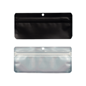 Qnubu Zip Bags Nero Edibles