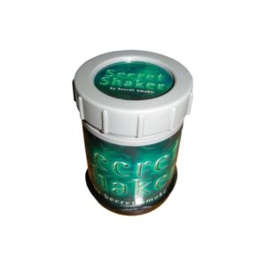 Secret Smoke Shaker