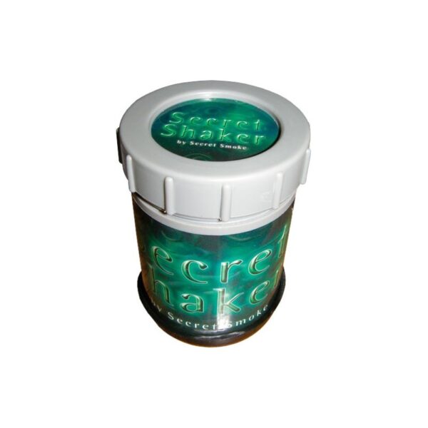 Secret Smoke Shaker