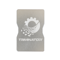 Triminator Rosin Pre-Press Mold