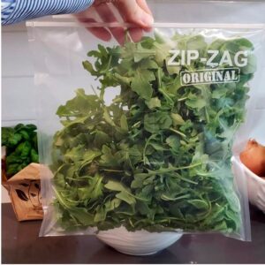 Zip-Zag Bags