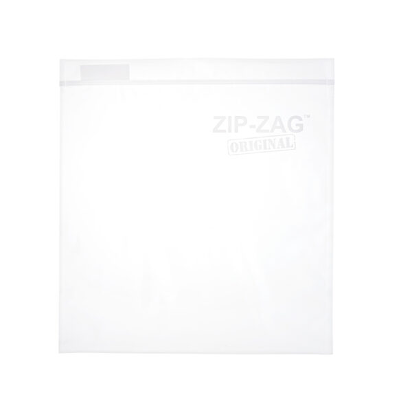 Zip-Zag Bags
