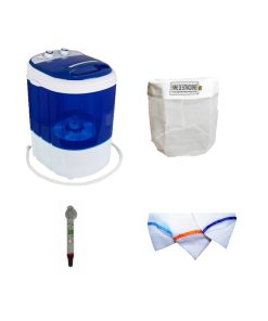 Bubblextractor Kit Lavatrice Piccola