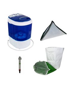 Bubblextractor Kit Lavatrice Piccola 5Kg