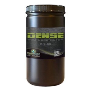 Green Planet Dense