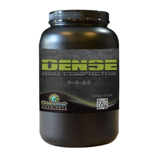 Green Planet Dense