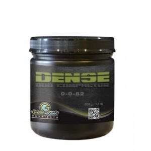 Green Planet Dense