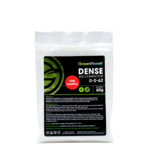 Green Planet Dense
