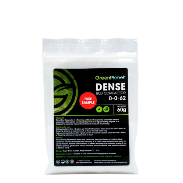 Green Planet Dense