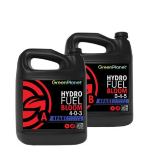 Green Planet Hydro Fuel Bloom