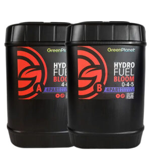 Green Planet Hydro Fuel Bloom