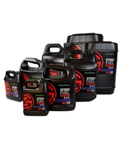 Green Planet Hydro Fuel Bloom