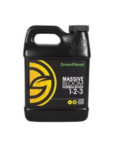 Green Planet Massive Bloom Formulation