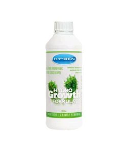 Hy-Gen Hydro Growth