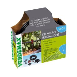 Verdemax Kit Micro Irrigazione