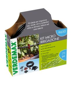 Verdemax Kit Micro Irrigazione