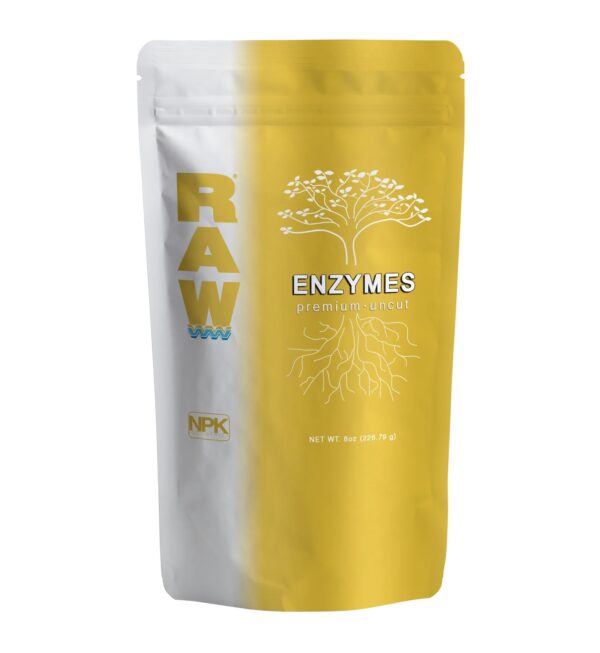 NPK Industries RAW ENZYMES 230