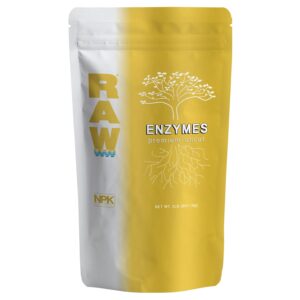 NPK Industries RAW ENZYMES 230