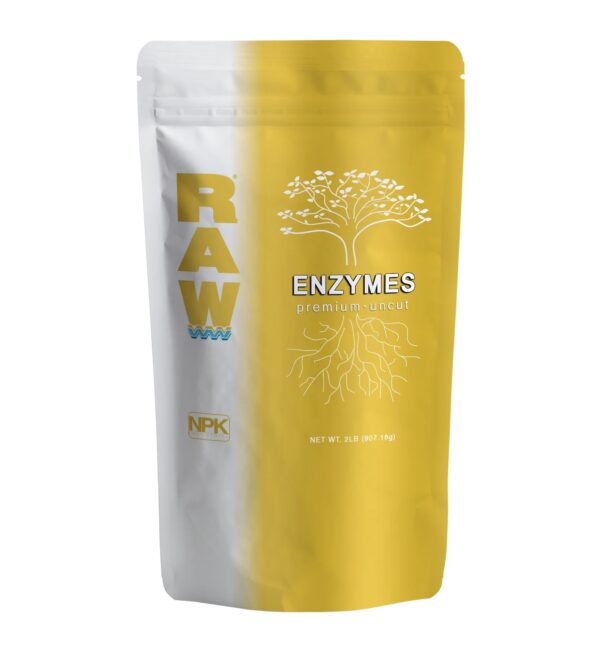 NPK Industries RAW ENZYMES 230