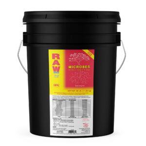 NPK Industries RAW MICROBES BLOOM