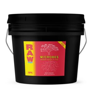 NPK Industries RAW MICROBES BLOOM