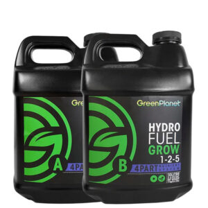 Green Planet Hydro Fuel Grow