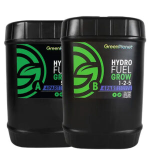 Green Planet Hydro Fuel Grow