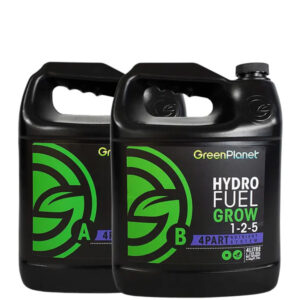 Green Planet Hydro Fuel Grow