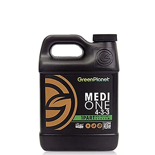 Green Planet Medi One