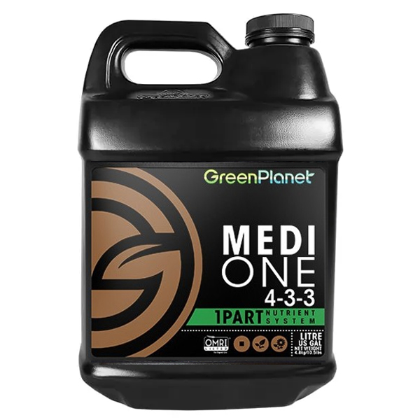 Green Planet Medi One