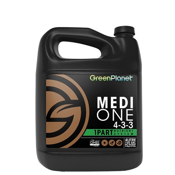 Green Planet Medi One