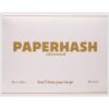 PaperHash Siliconized MEDIUM