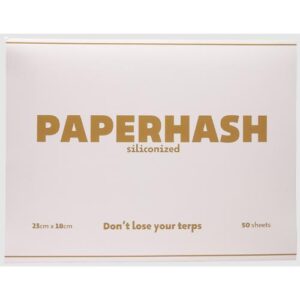 PaperHash Siliconized MEDIUM