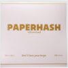 PaperHash Siliconized SMALL