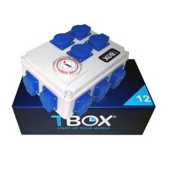 TempoBox SMARTBOX 12x600W