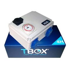 TempoBox SMARTBOX 4x600W + Riscaldamento