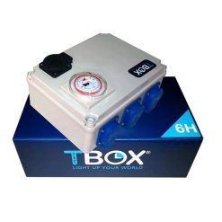 TempoBox SMARTBOX 6x600W + Riscaldamento